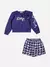 CONJUNTO MOMI CASACO E SHORTS J6460 na internet