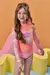 CONJUNTO URSINHA KUKIE BIQUINI E BLUSA ML COM PROTECA UV50+ 93259 na internet