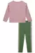 CONJUNTO KUKIE BLUSÃO E CALÇA LEGGIN EM MOLECOTTON 79321 - Tutti Frutti | Moda Infantil 