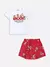CJ MOMI MC BLUSA E SHORT SAIA H6192 - comprar online
