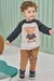 CONJUNTO LUC BOO BLUSÃO E CALÇA SKINNY 80985 na internet
