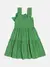 VESTIDO MOMI FRANZIDO E LACO H7374 - loja online