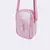 BOLSA INFANTIL FEMININA COM PIN