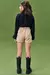 CONJUNTO LILIMOON CAMISA BOXY E SHORT SAIA 80599 - comprar online