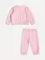 CONJUNTO MOMI CASACO E CALÇA C2495 - comprar online