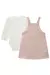 CONJUNTO KUKIE BODY E SALOPETE EM SARJA PITA 80319 - comprar online