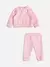 CONJUNTO MOMI CASACO E CALÇA C2495