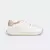TÊNIS FEMININO ZEAL HOLOGRÁFICO MATELASSÊ BRANCO 576.005 - Tutti Frutti | Moda Infantil 