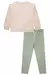 CONJUNTO DE BLUSÃO E CALÇA LEGGING 81164 - Tutti Frutti | Moda Infantil 