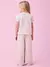 CALÇA DE SARJA COM PINGENTE MOMI J6205 - comprar online