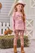 CONJUNTO MENINA BLUSAO E CALCA LEGGING EM FLY KUKIE 80410 - loja online