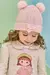 GORRO ROSA CLARO 78035 na internet