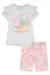 CONJUNTO KUKIE MEOW CREAM 95090 na internet