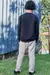 CONJUNTO DE BLUSÃO E CALÇA COMFY EM MOLETOM SEM PELUCIA 81299 - comprar online