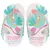 CHINELO PRAIANA BABY ROSA/PASSARO 74426