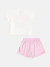 CONJUNTO MOMI HELLO KITTY FRIENDS J7342 - Tutti Frutti | Moda Infantil 