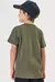 CAMISETA LUC BOO MEIA MALHA 81384 - comprar online