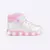 TENIS LED PAMPILI SNEAKER LUZ CORAÇÃO BRANCO/COLORIDO 483.035 - loja online