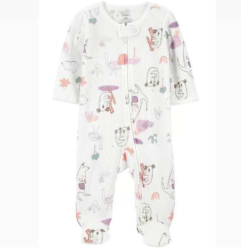 Macacão coala branco Carter’s - comprar online