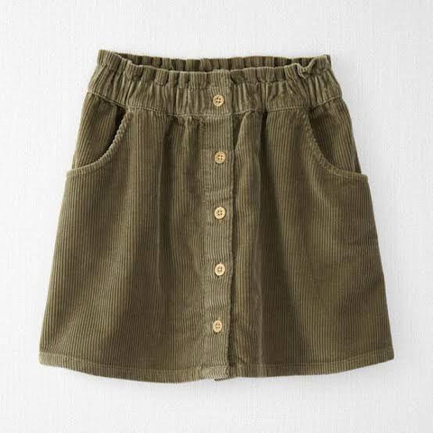 Saia verde Little Planet - comprar online