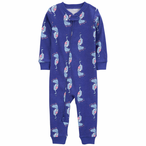 Macacão pavão Carter’s - comprar online