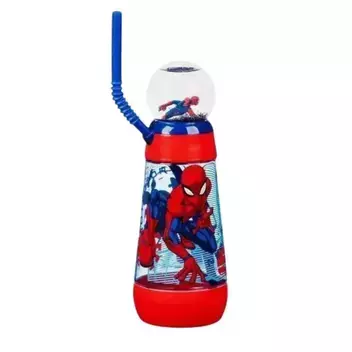 Garrafa homem aranha Disney - comprar online