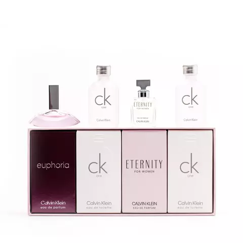 Kit mini perfume Calvin Klein - comprar online