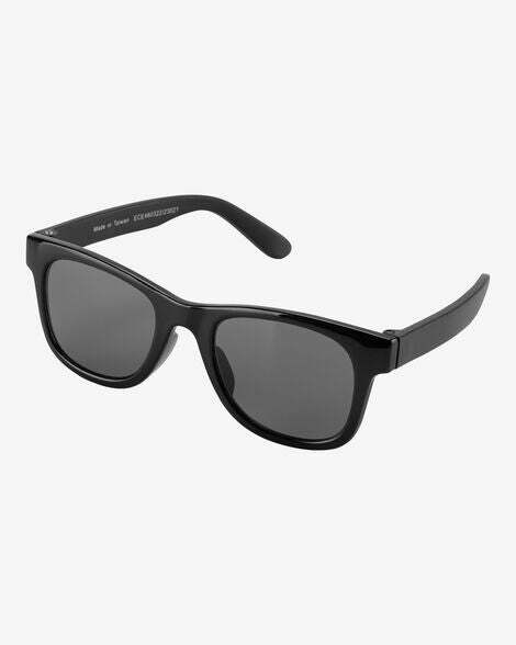 Óculos unissex preto tradicional Carter’s - comprar online