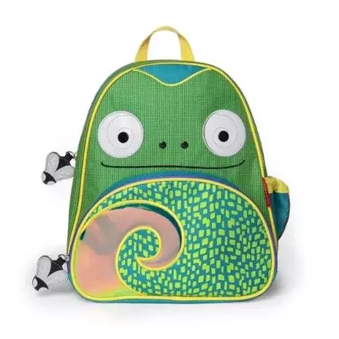 Mochila little camaleão Skip Hop