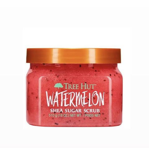 Esfoliante watermelon Tree Hut - comprar online