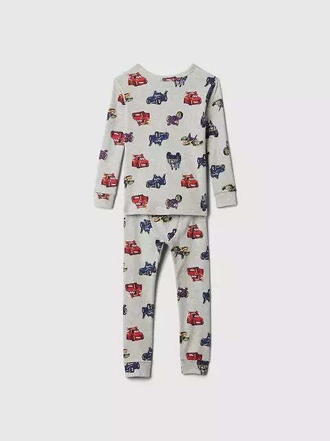 Pijama 2 peça carros Baby Gap Disney - comprar online