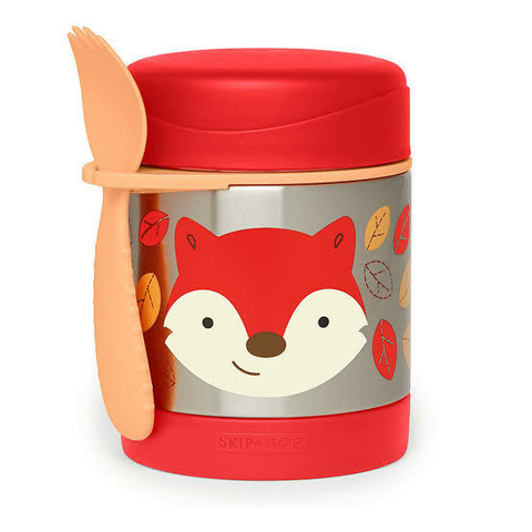 Pote térmico raposa Skip Hop - comprar online