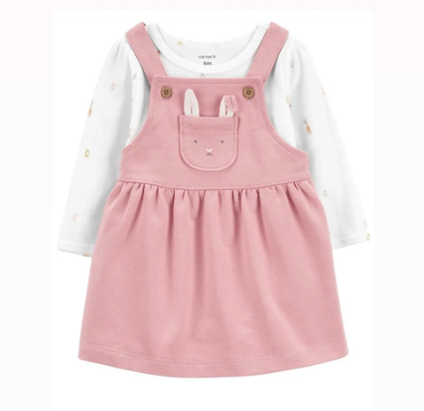 Salopete coelho Carter’s - comprar online