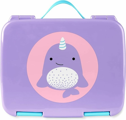 Lancheira bento narvhal Skip Hop - comprar online