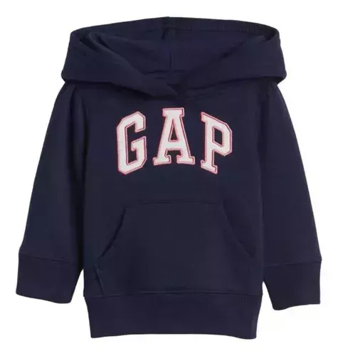 Casaco moletom rosa Gap - comprar online