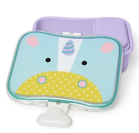 Lancheira marmitinha unicórnio Skip Hop - comprar online