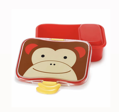 Lancheira marmitinha macaco Skip Hop - comprar online