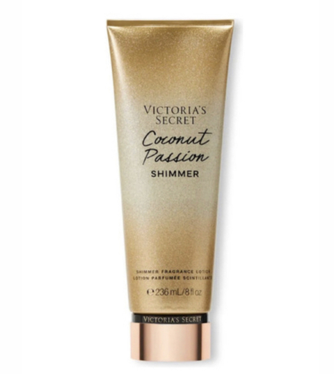 Hidratante coconut passion shimmer Victoria’s Secret - comprar online