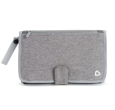 Trocador portátil cinza Munchkin - comprar online