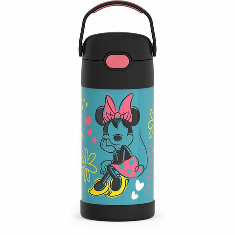 Garrafa térmica minnie Thermos - comprar online