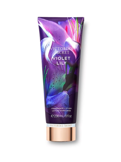 Hidratante violet lily Victoria’s Secret - comprar online
