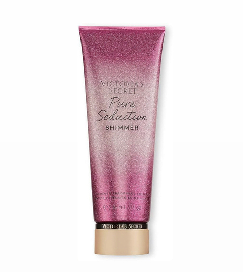 Hidratante pure seduction shimmer Victoria’s Secret - comprar online