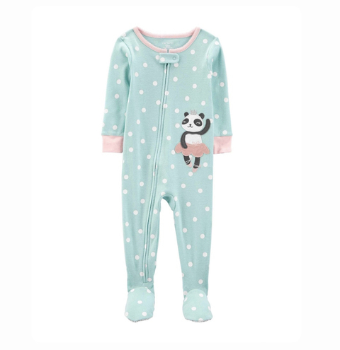 Macacão panda Carter’s - comprar online