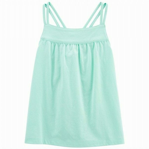 Blusa verde Carter’s