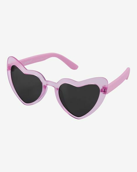 Óculos coração rosa lilás Carter’s - comprar online
