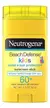 Protetor solar kids FPS 60+ Beach Defense Neutrogena na internet
