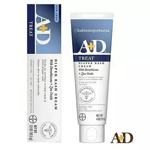 Pomada tratamento A+D - comprar online