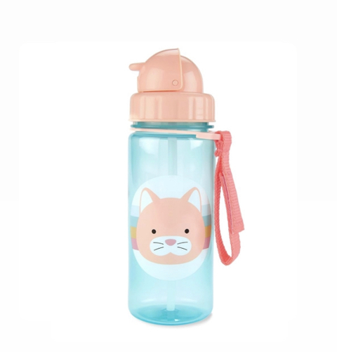 Garrafa flip gatinha Skip Hop - comprar online