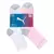 Kit meia 10 pares cororidas cano médio Puma - comprar online