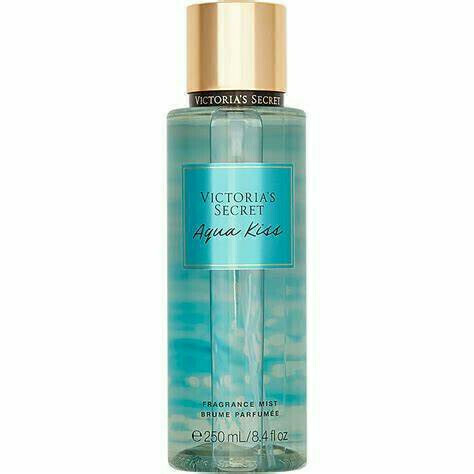 Body splash aqua kiss Victoria’s Secret - comprar online